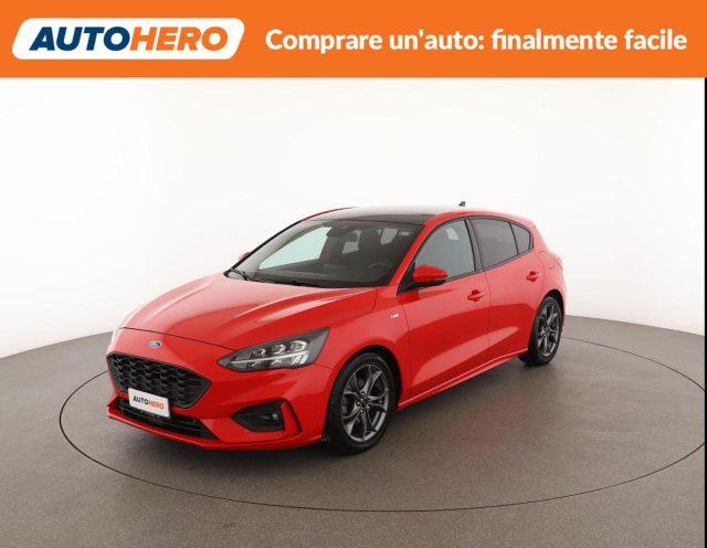 FORD Focus 1.5 EcoBlue 120 CV 5p. ST-Line