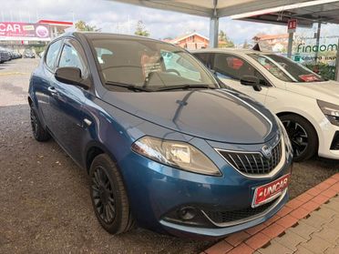 Lancia Ypsilon III 1.0 firefly hybrid Silver s&s 70cv