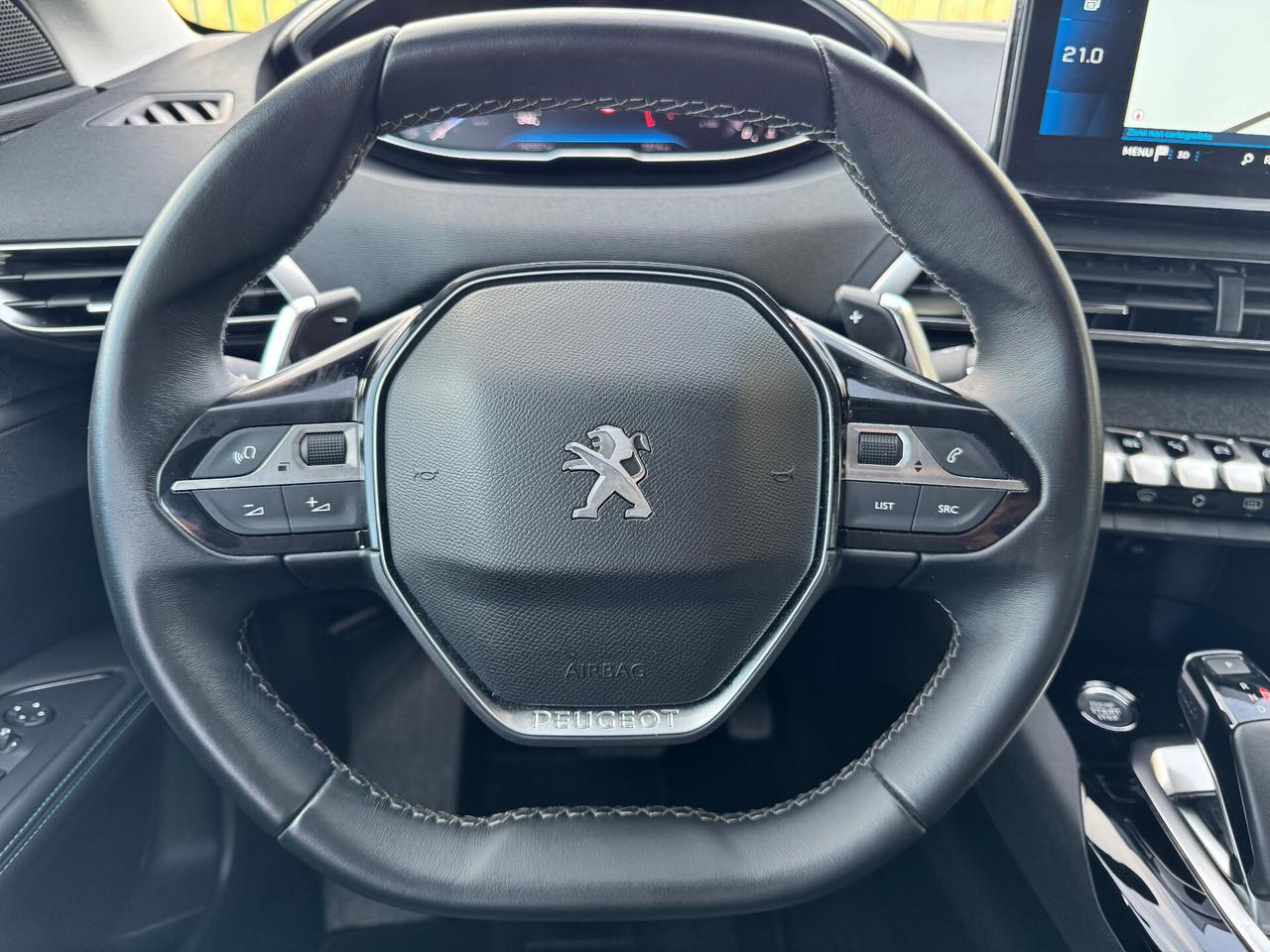 Peugeot 3008 BlueHDi 130 S&S EAT8 GT