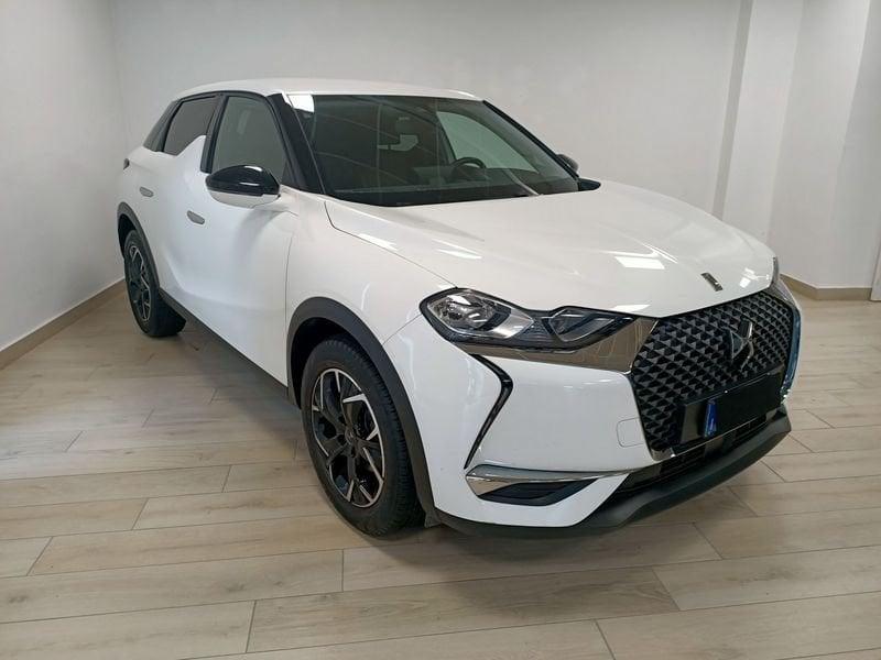 DS DS3 2ª serie Crossback PureTech 100 So Chic