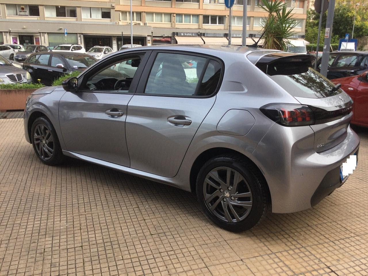 Peugeot 208 PureTech 75 Stop&Start 5 porte Allure