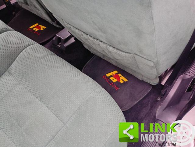 LANCIA Delta 2.0i.e. turbo 16V HF integrale EVO