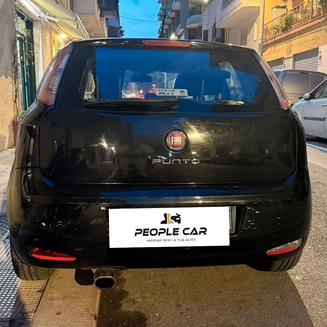 Fiat Punto 1.2 - 69CV *GPL*