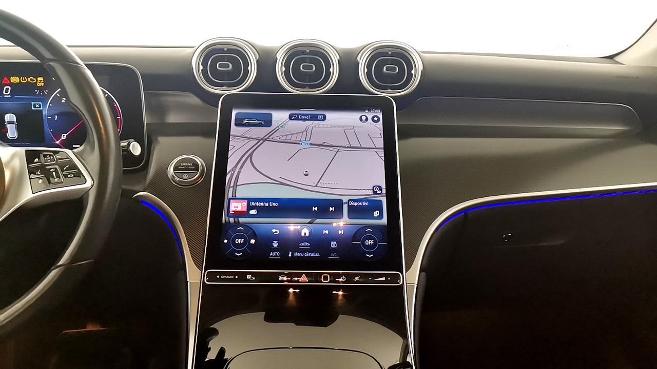 Mercedes-Benz GLC - X254 - GLC 220d mhev Advanced Plus 4matic auto