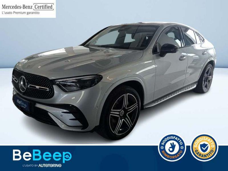 Mercedes-Benz GLC Coupé GLC COUPE 300 DE PHEV AMG LINE PREMIUM PLUS 4MATIC