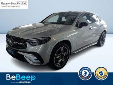 Mercedes-Benz GLC Coupé GLC COUPE 300 DE PHEV AMG LINE PREMIUM PLUS 4MATIC