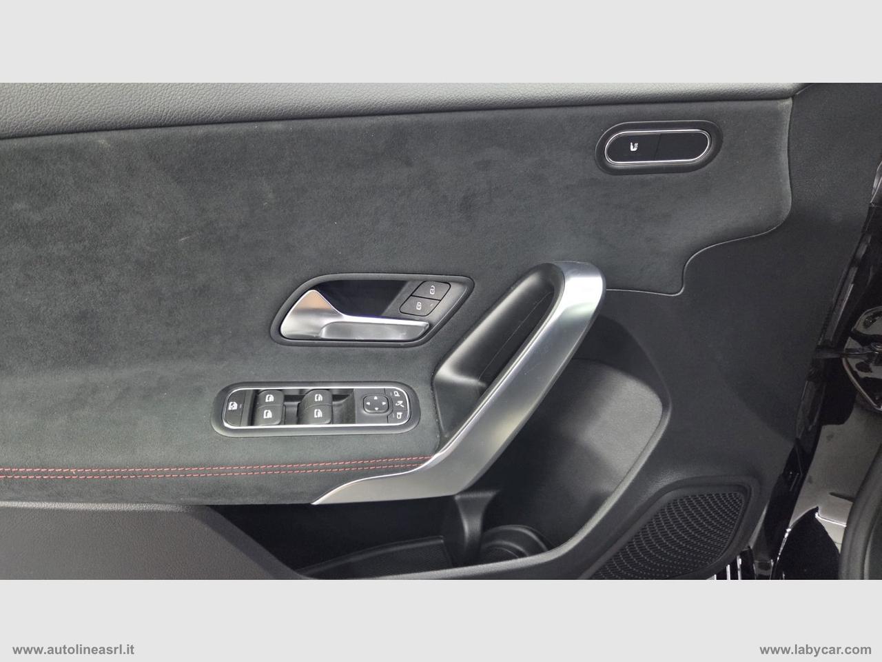 MERCEDES-BENZ A 200 d Automatic AMG Line