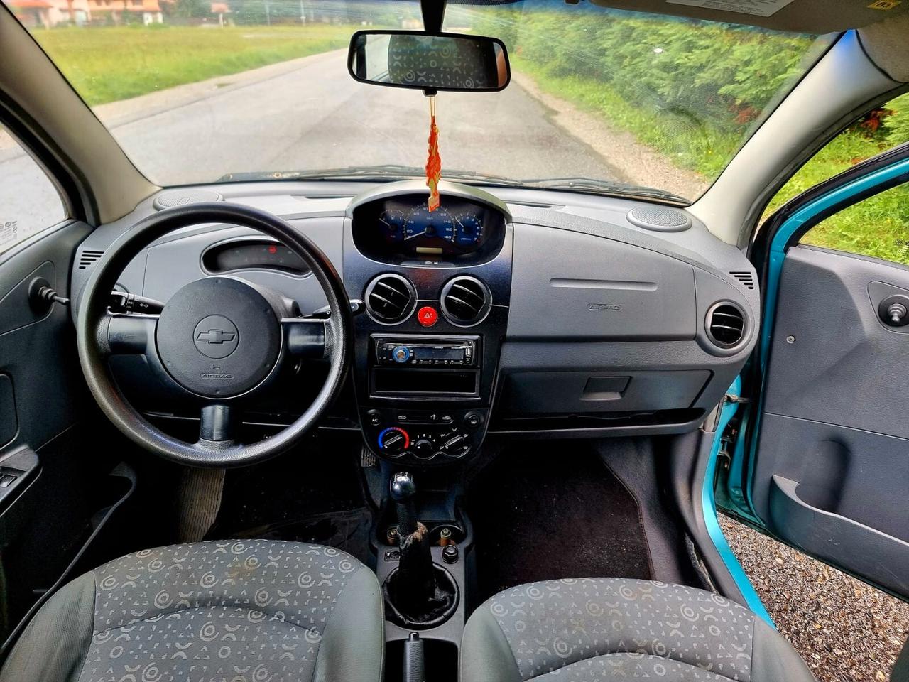 Chevrolet Matiz 800 SE Chic