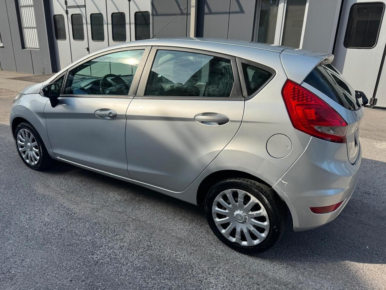 Ford Fiesta Fiesta+ 1.4 5 porte Bz.- GPL