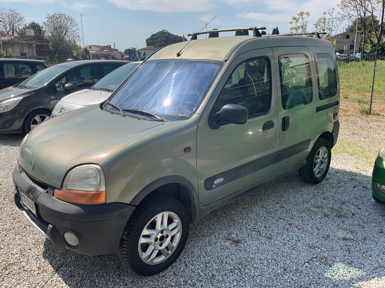 Renault Kangoo 1.9 dCi cat 4x4 5 porte Edition