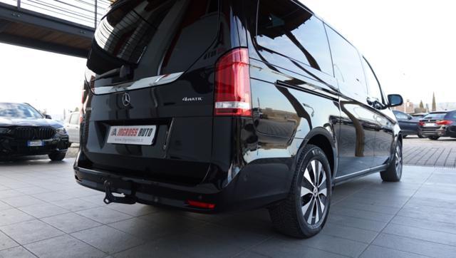 MERCEDES-BENZ V 300 d Automatic 4Matic Premium long