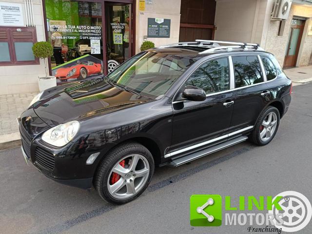 PORSCHE Cayenne 3.2 V6 cat ASI 29MILA KM