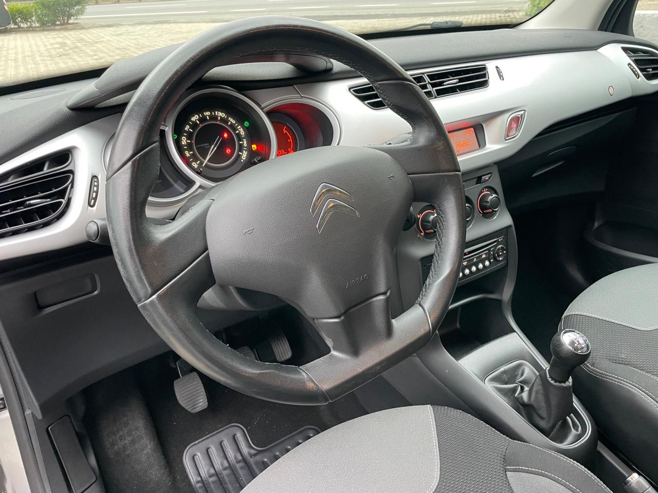 Citroen C3 1.2 VTi 82 Seduction