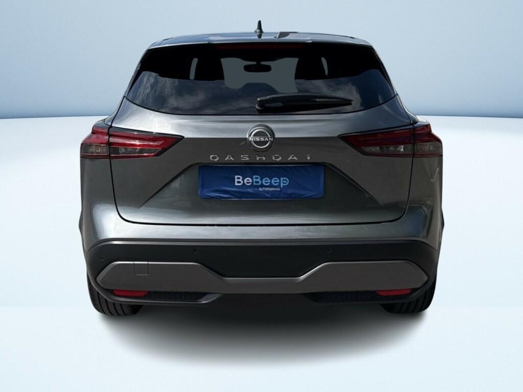 Nissan Qashqai 1.3 MILD HYBRID Tekna 2WD Xtronic