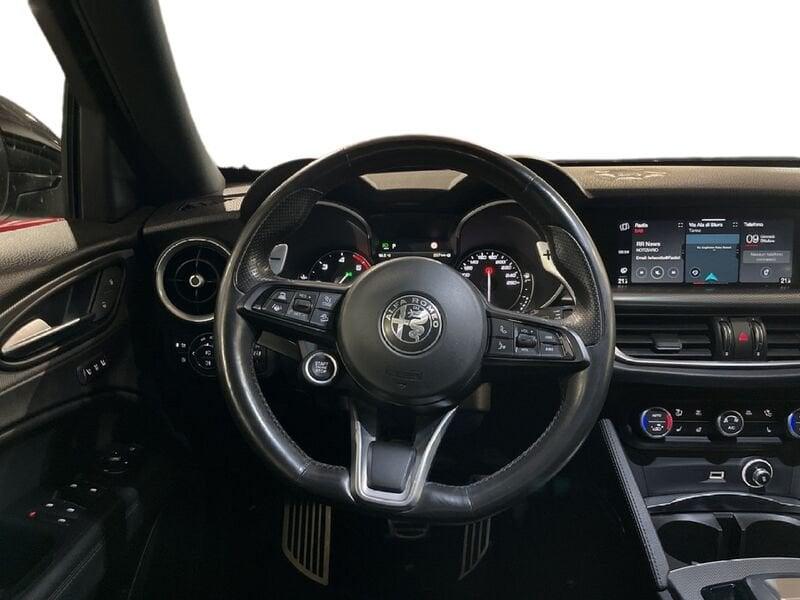 Alfa Romeo Stelvio 2020 2.2 t Veloce Ti Q4 210cv auto