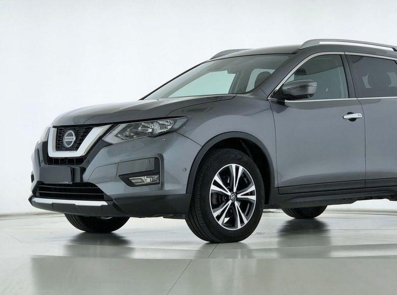 Nissan X-Trail dCi 150 4WD N-Connecta