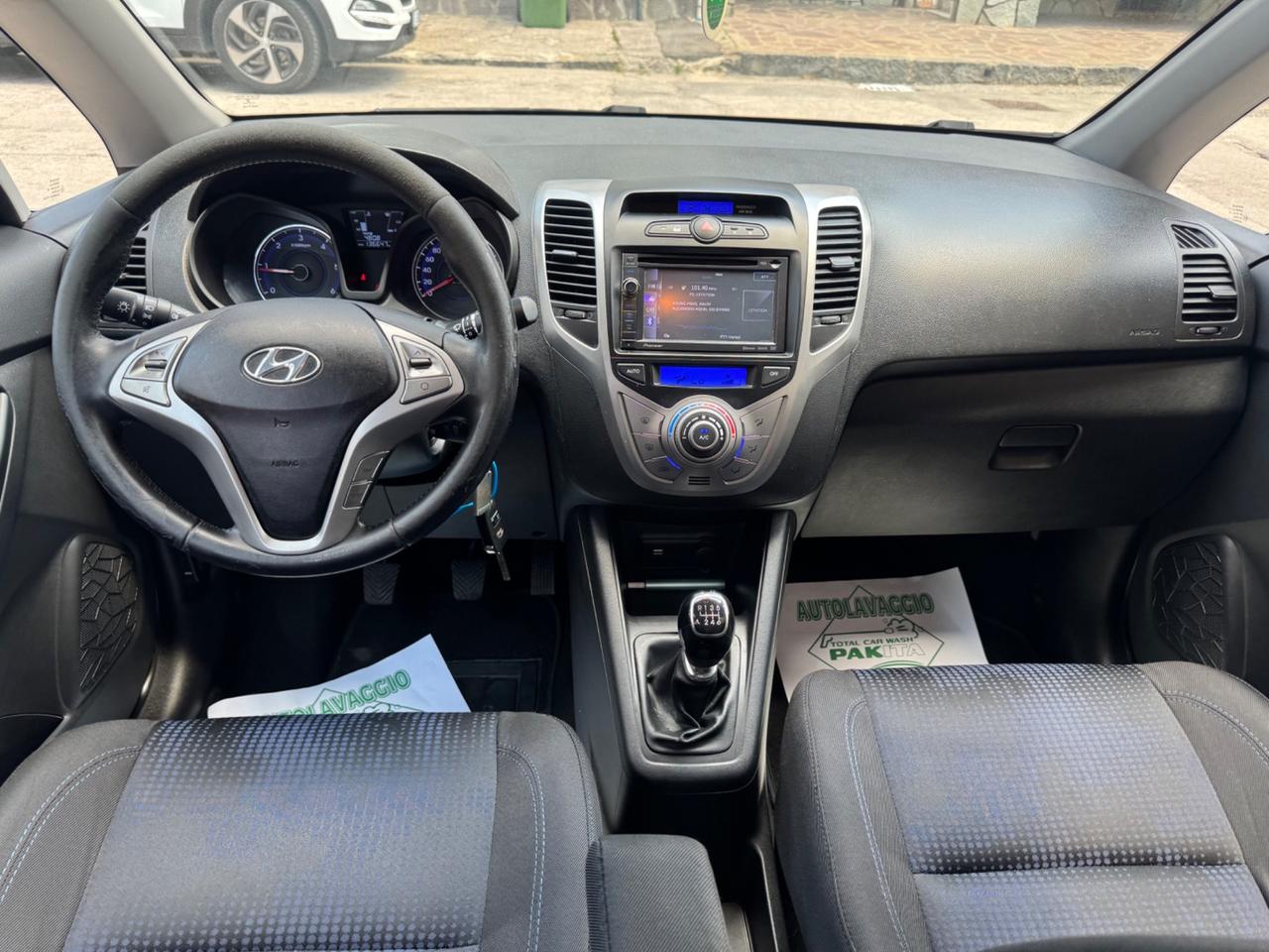 Hyundai iX20 1.6 CRDI 115 CV Style