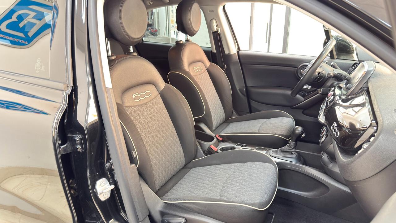 Fiat 500X 1.6 MultiJet 120 CV DCT Cross