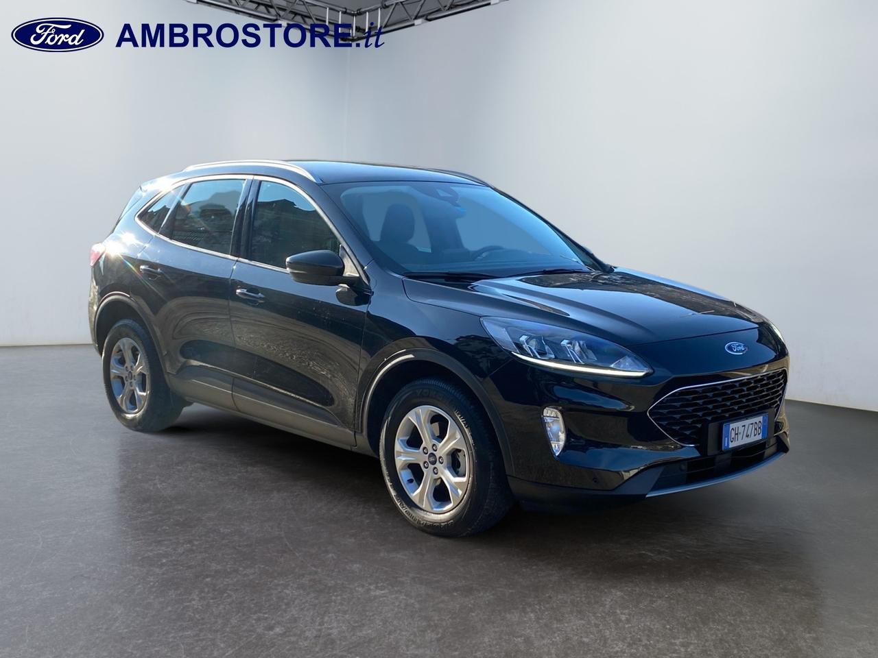 FORD Kuga III 2020 - Kuga 2.5 phev Connect 2wd 225cv e-shifter