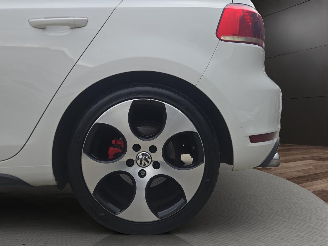 Volkswagen Golf - 5 Porte 5p 2.0 tsi Gti