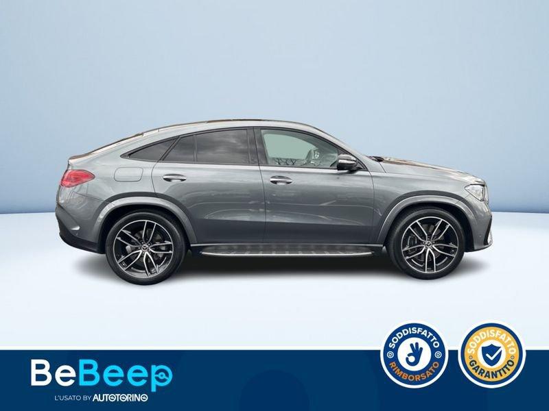 Mercedes-Benz GLE Coupé GLE COUPE 450 D AMG LINE PREMIUM 4MATIC AUTO