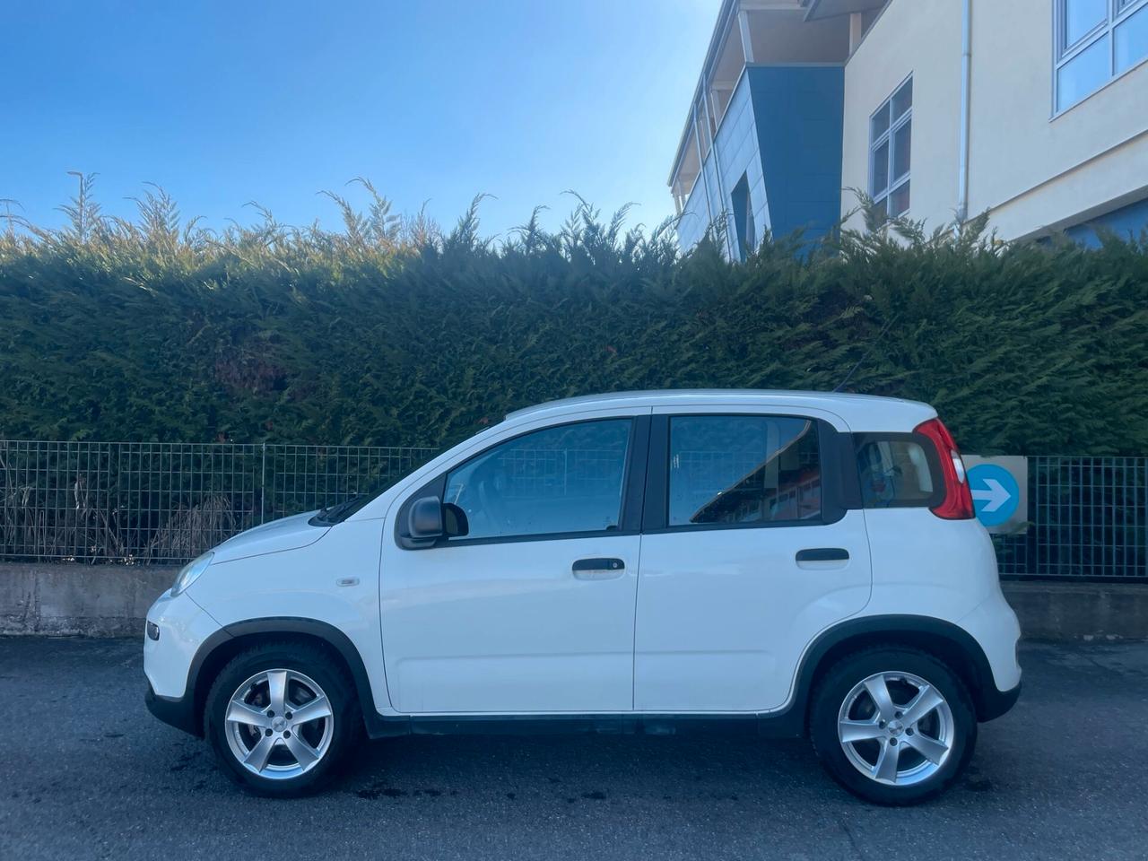 FIAT PANDA 4x4 0.9 TWINAIR