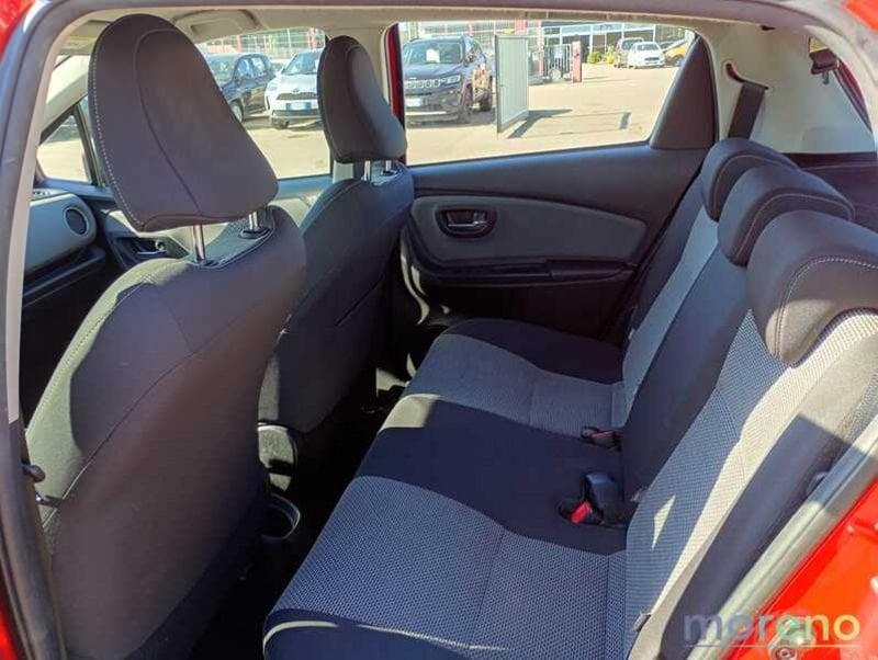 Toyota Yaris 1.5 Hybrid Active 5p