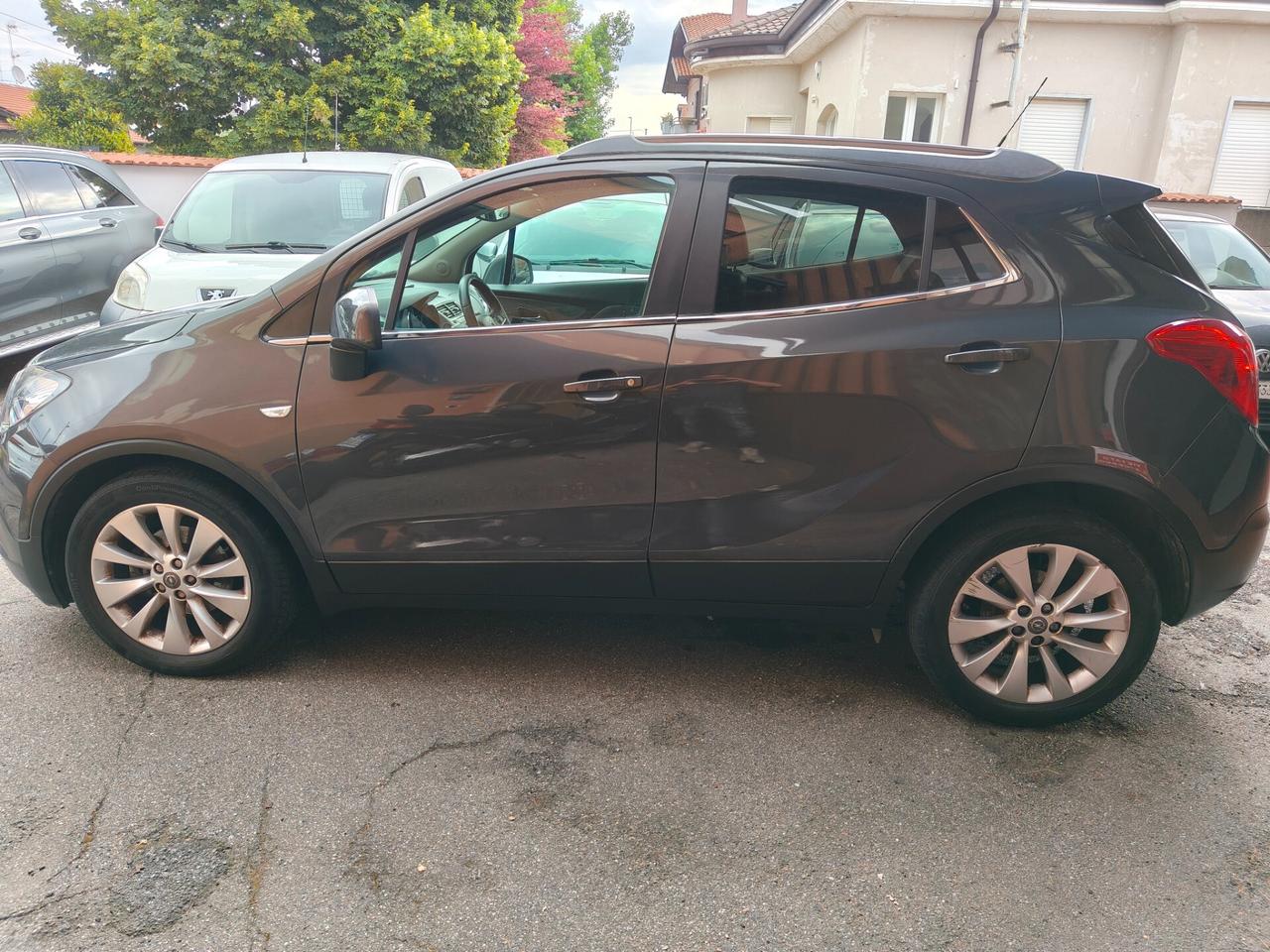 Opel Mokka 1.4 Turbo Ecotec 140CV 4x2 Start&Stop Cosmo