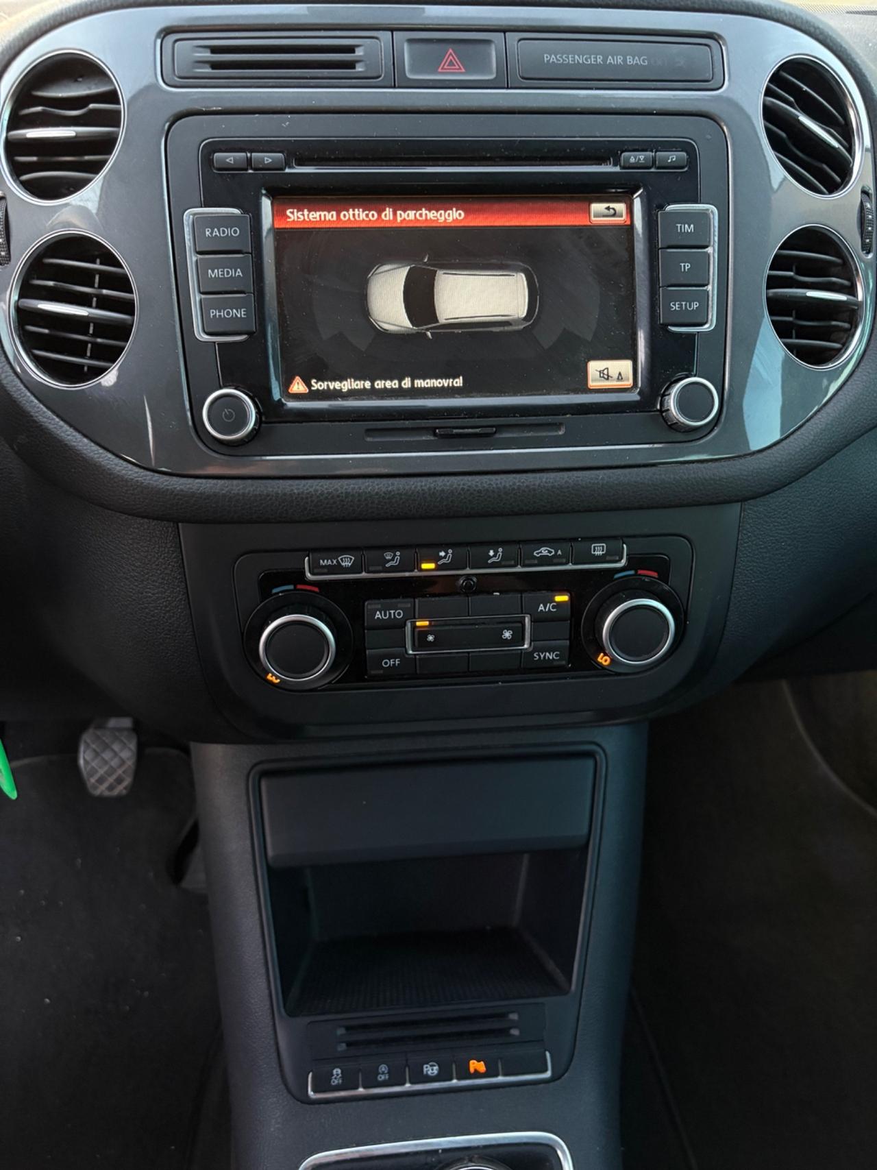 Volkswagen Tiguan 2.0 TDI SCR Style BlueMotion Technology