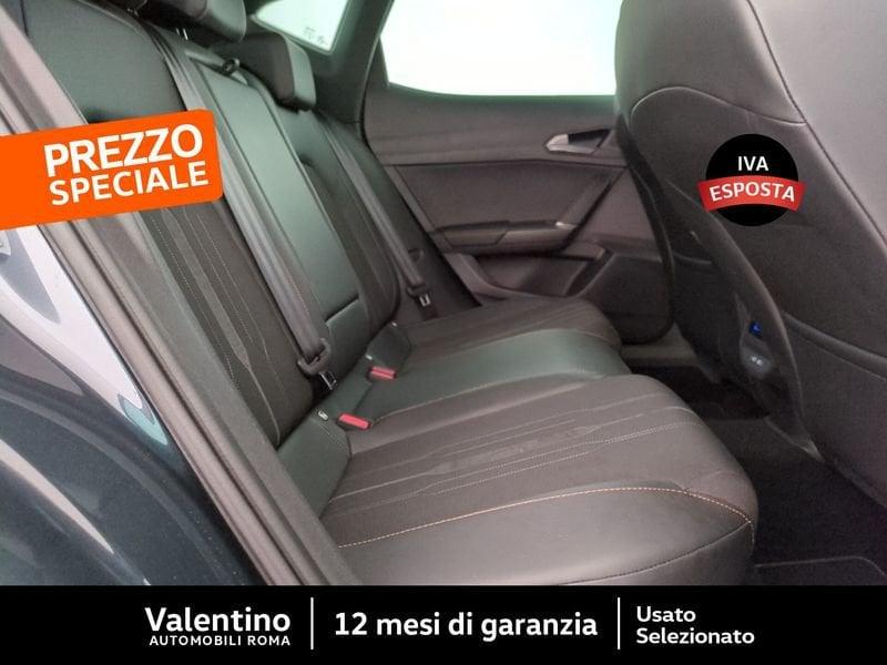 Cupra Formentor Formentor 1.5 TSI DSG