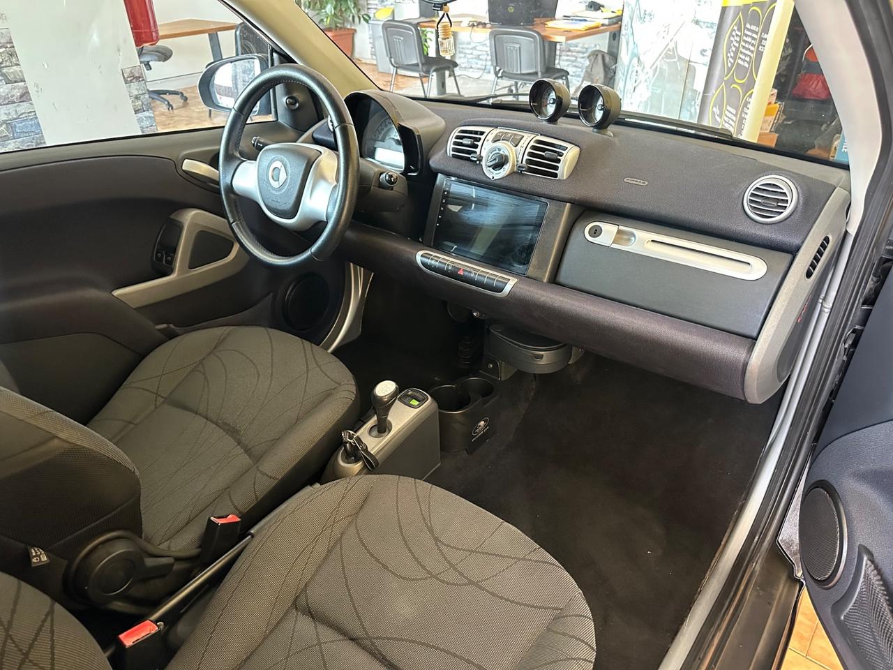 Smart ForTwo 1.0 cabrio pulse