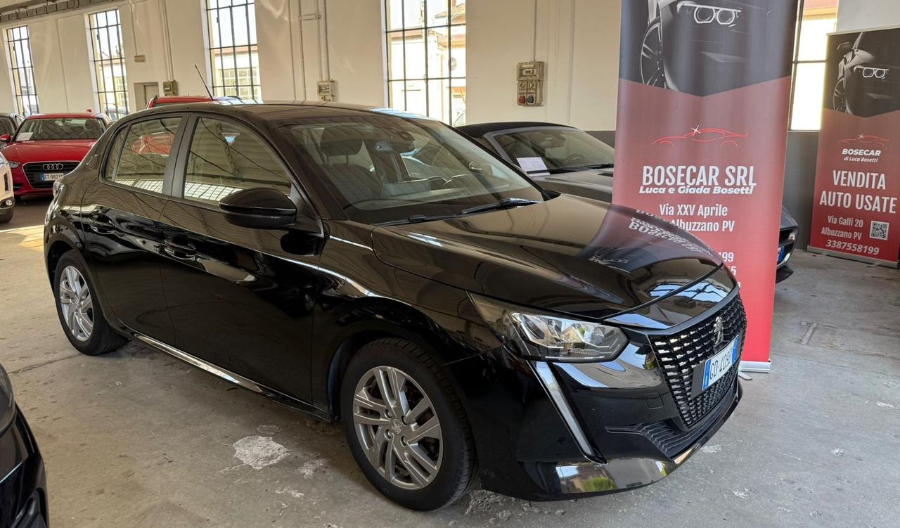 Peugeot 208 PureTech 75 Stop&Start 5 porte Active