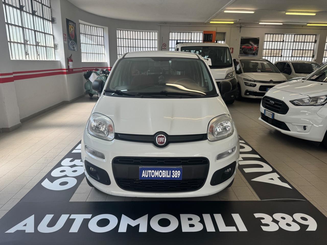 Fiat Panda 0.9 TwinAir Turbo S&S 4x4 Pop Van 2 posti