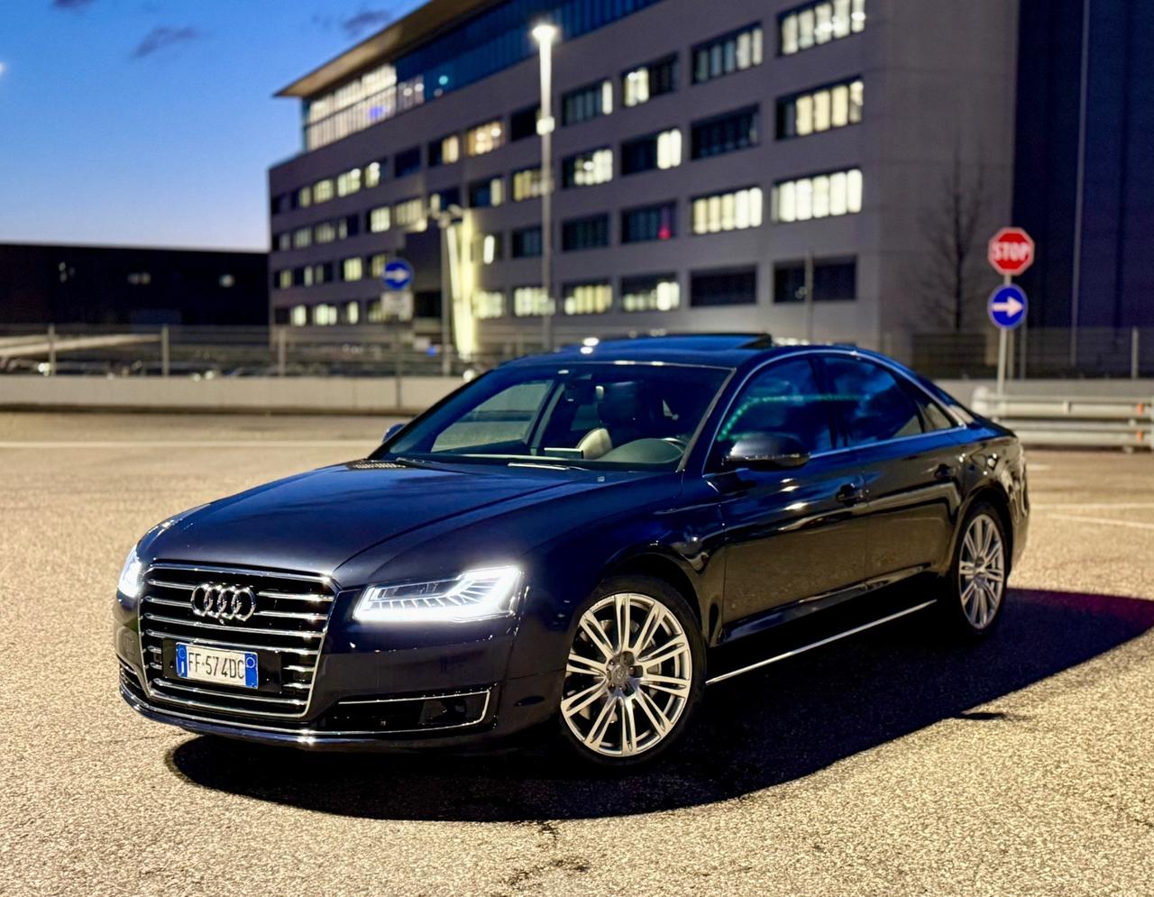 Audi A8 3.0 TDI 262 CV ultra quattro tiptronic