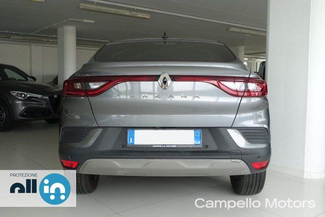 RENAULT Arkana Arkana TCe 140cv EDC Techno