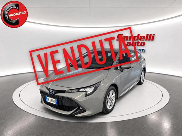 TOYOTA Corolla Touring Sports 1.8 Hybrid Business