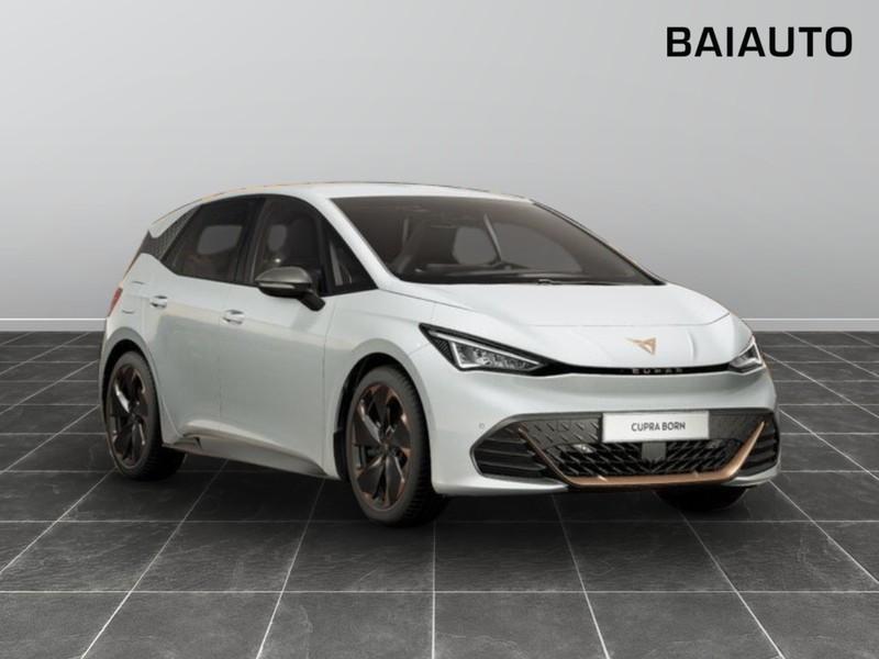 Cupra Born 59kwh impulse+