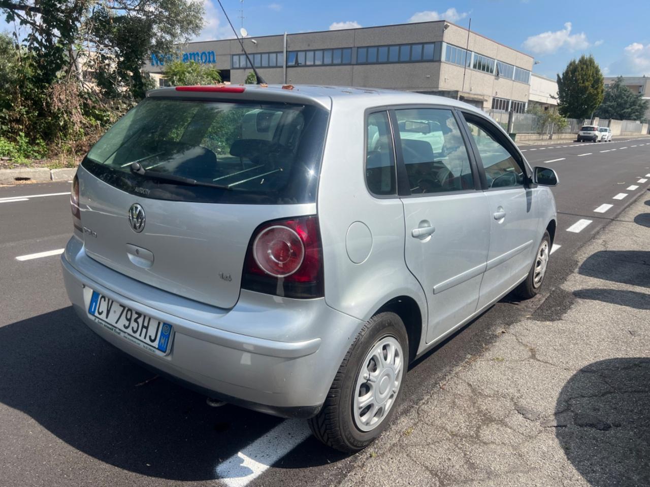 Volkswagen Polo 1.4 16V 5p. Comfortline