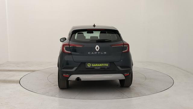 RENAULT Captur 1.0 tce Zen Gpl 100cv
