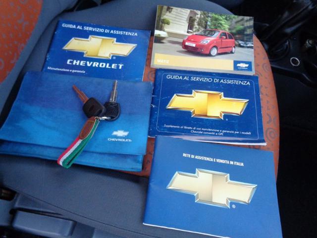 CHEVROLET Matiz 800 SE Planet GPL Eco Logic *OK NEOPATENTATI*