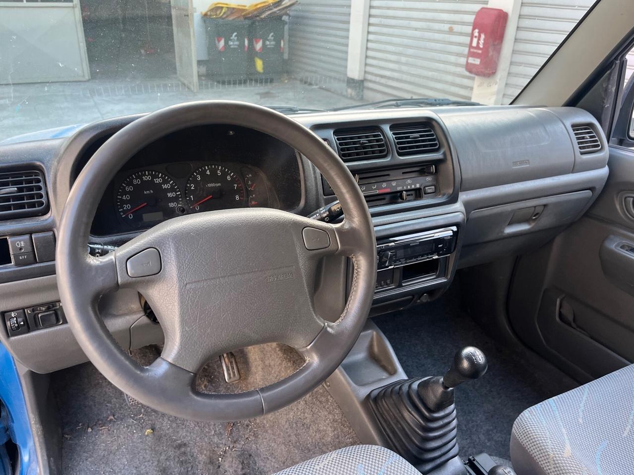 Suzuki Jimny 1.3i 16V cat 4WD JLX