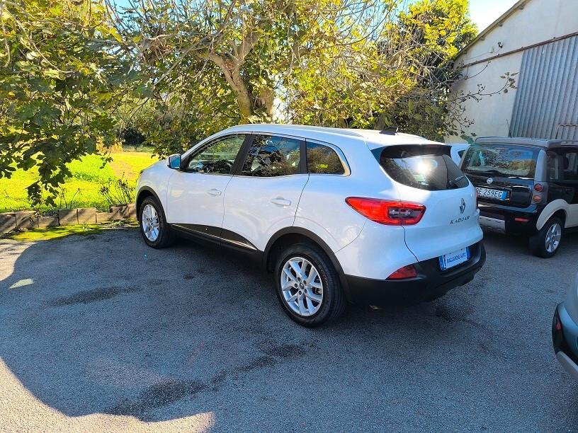 Renault Kadjar dCi 8V 110CV Energy Hypnotic