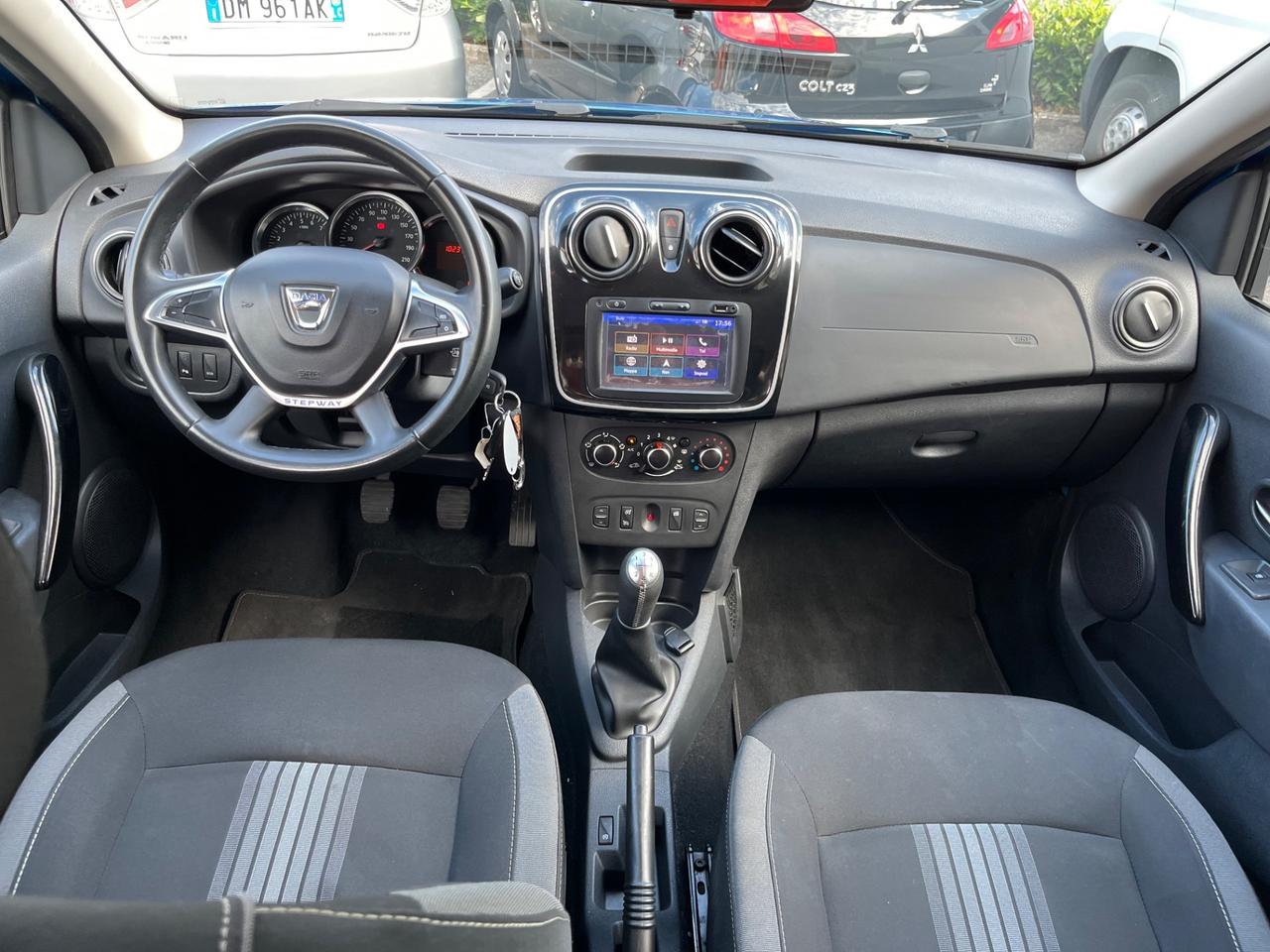 Dacia Sandero 1.5 Serie Speciale Wow