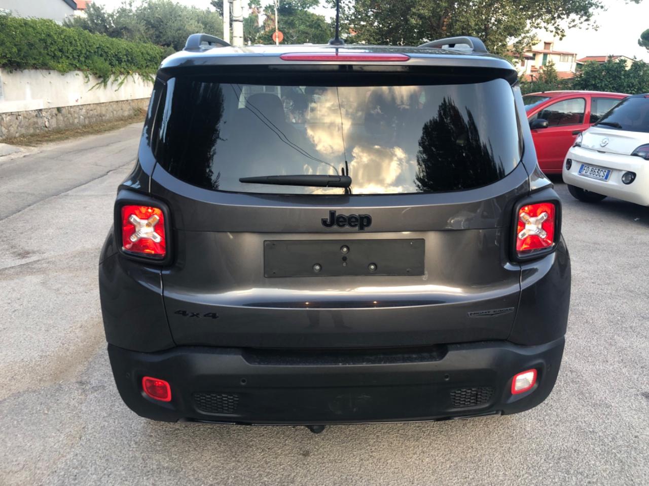 Jeep Renegade Mjt 4x4 diesel night eagle