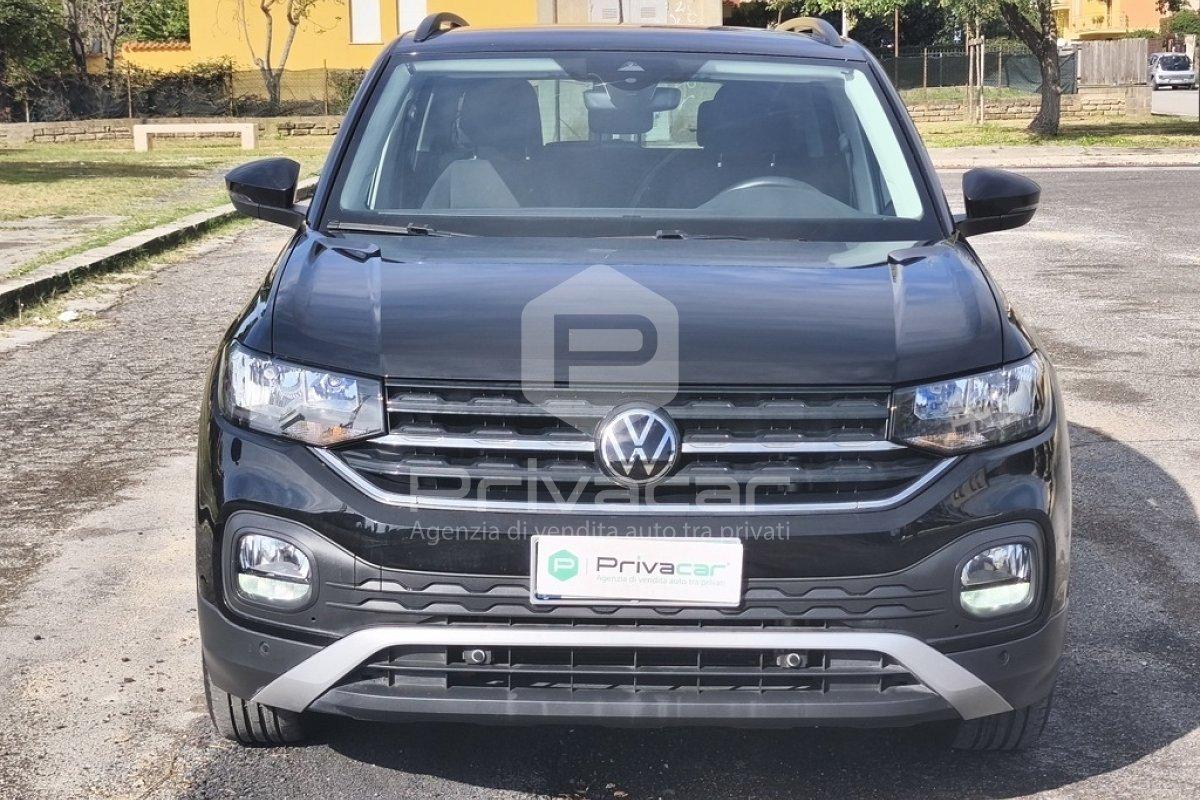 VOLKSWAGEN T-Cross 1.0 TSI Style BMT