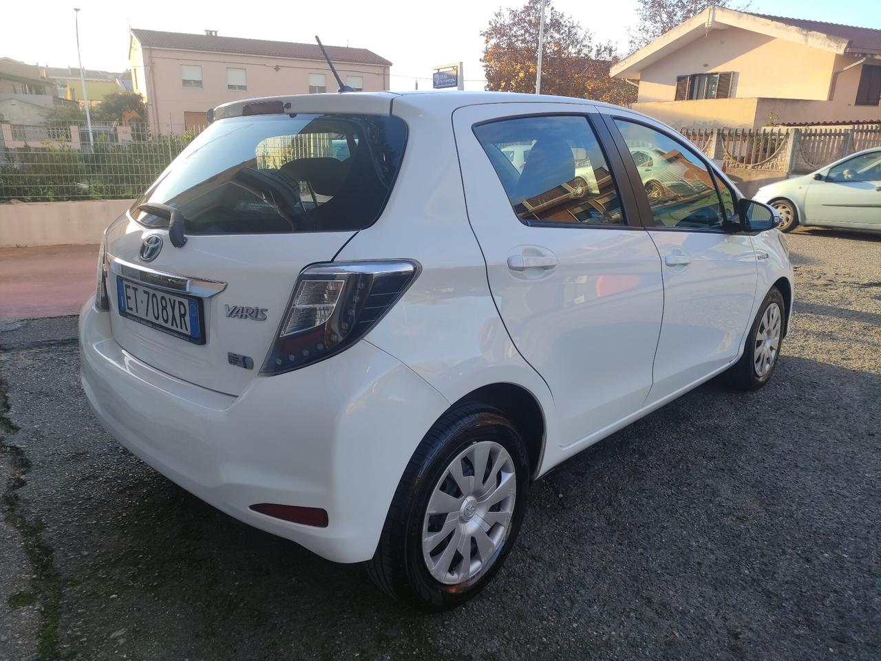 Toyota Yaris 1.5 Hybrid 75cv 5 porte Style