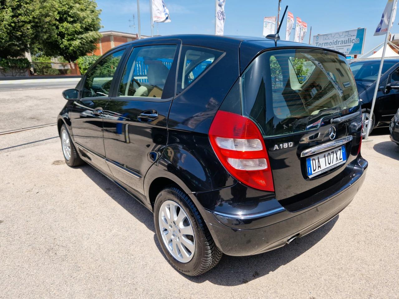 Mercedes-benz A 180 A 180 CDI Avantgarde