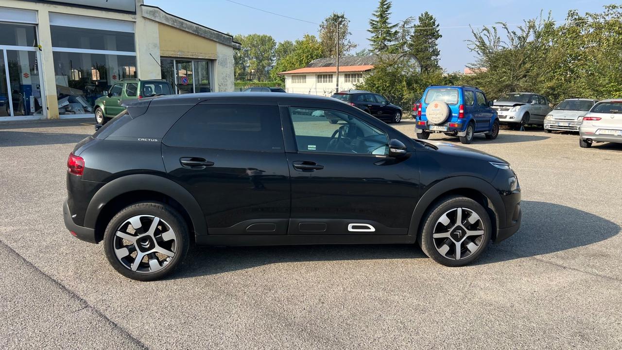 Citroen C4 Cactus BlueHDi 100 S&S Shine Pack