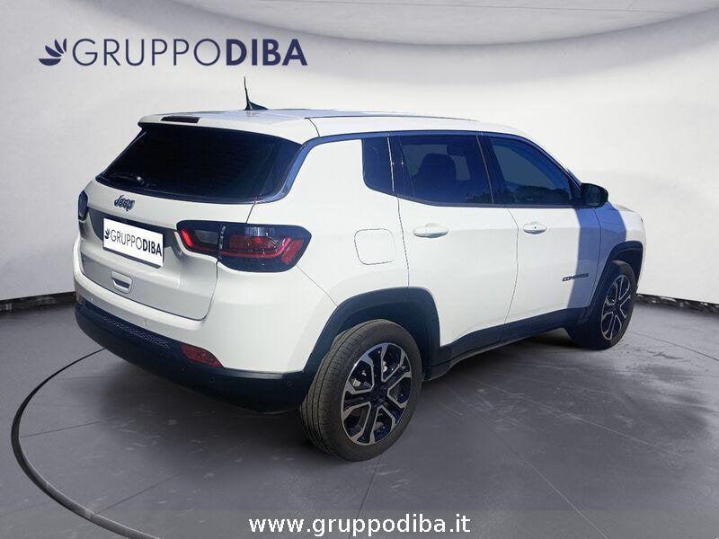 Jeep Compass II 2021 1.5 turbo t4 mhev Altitude 2wd 130cv dct
