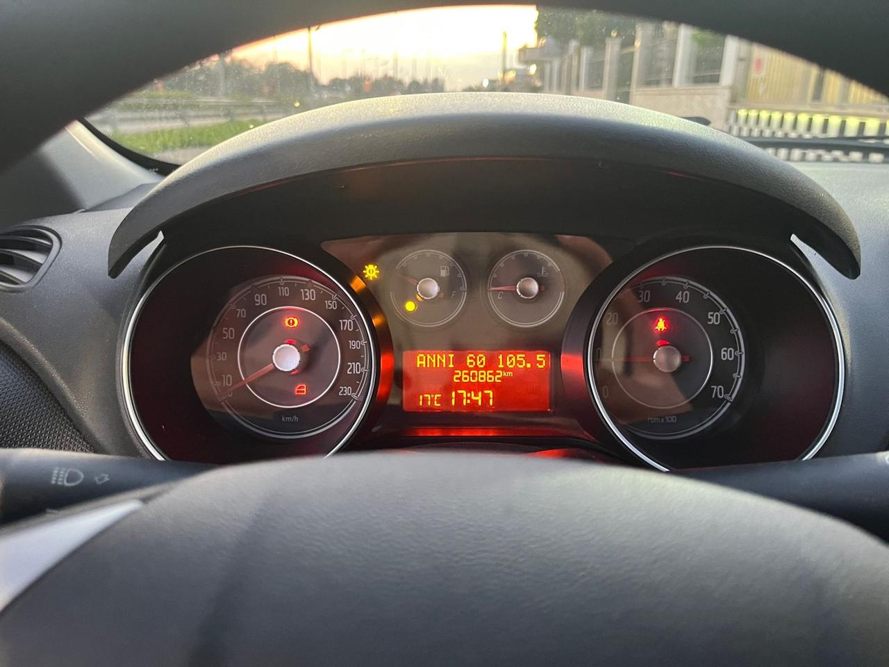 Fiat Punto Evo 1.3 MJT 5 porte Lounge 2013